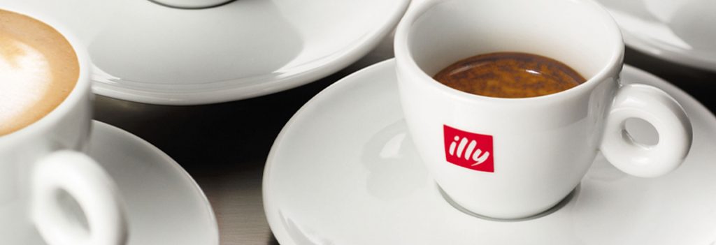 illy Coffees