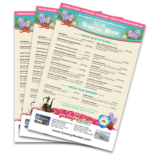 2026 Nowruz menu icon